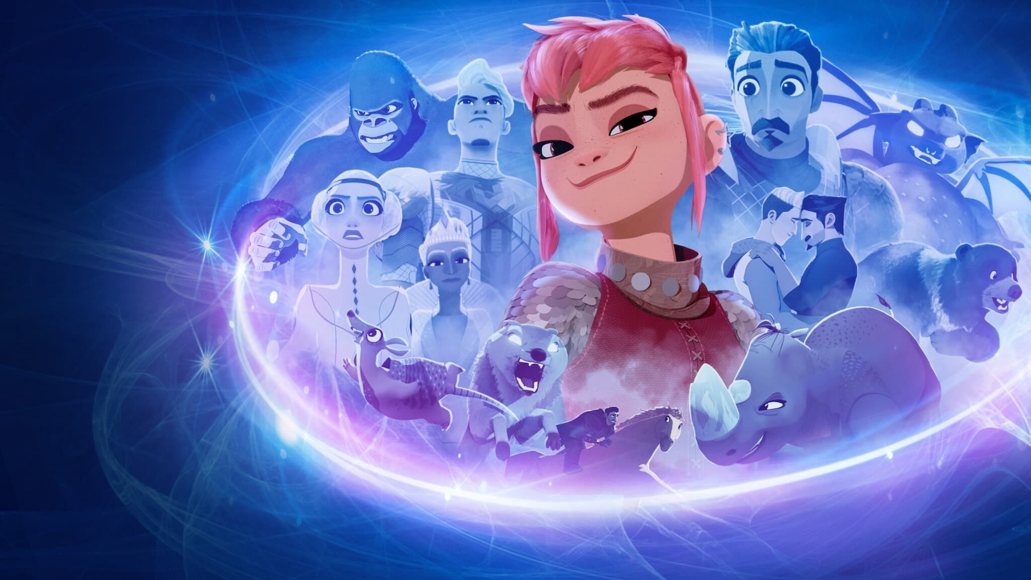 Foto de NIMONA