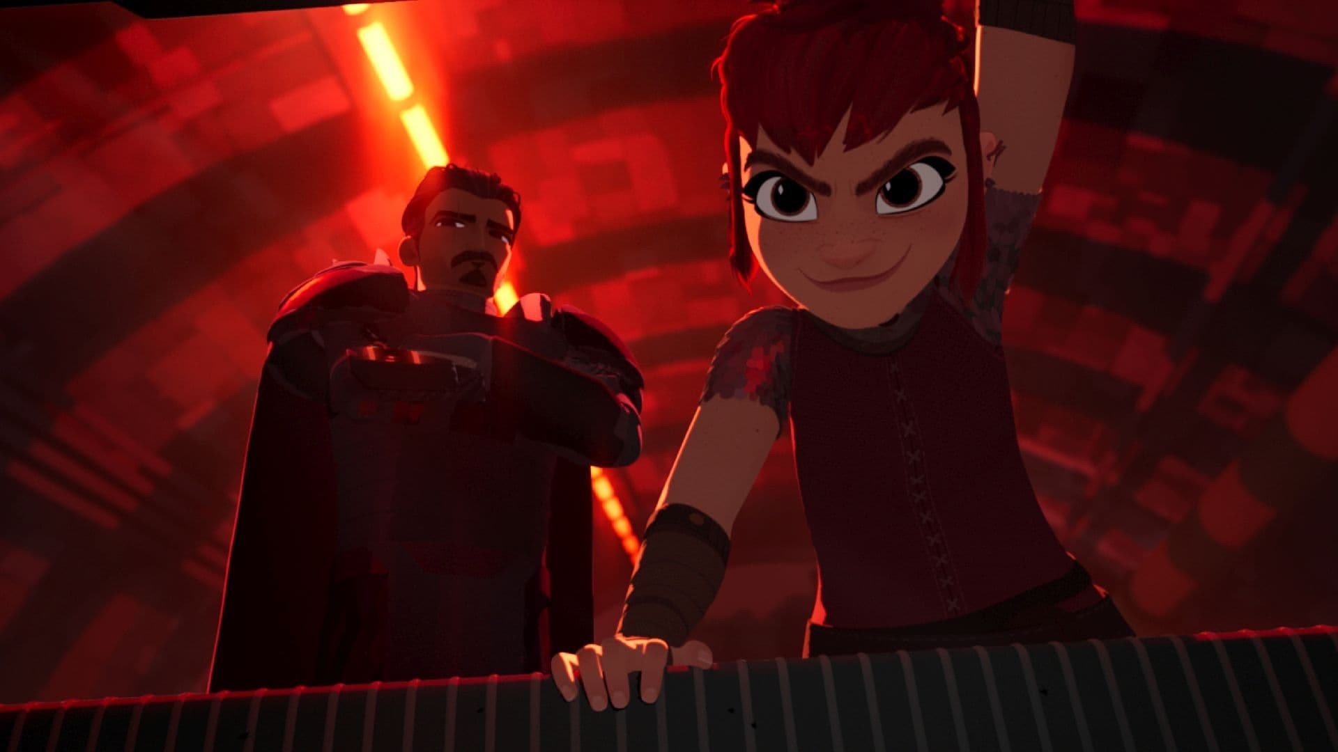 Foto de NIMONA