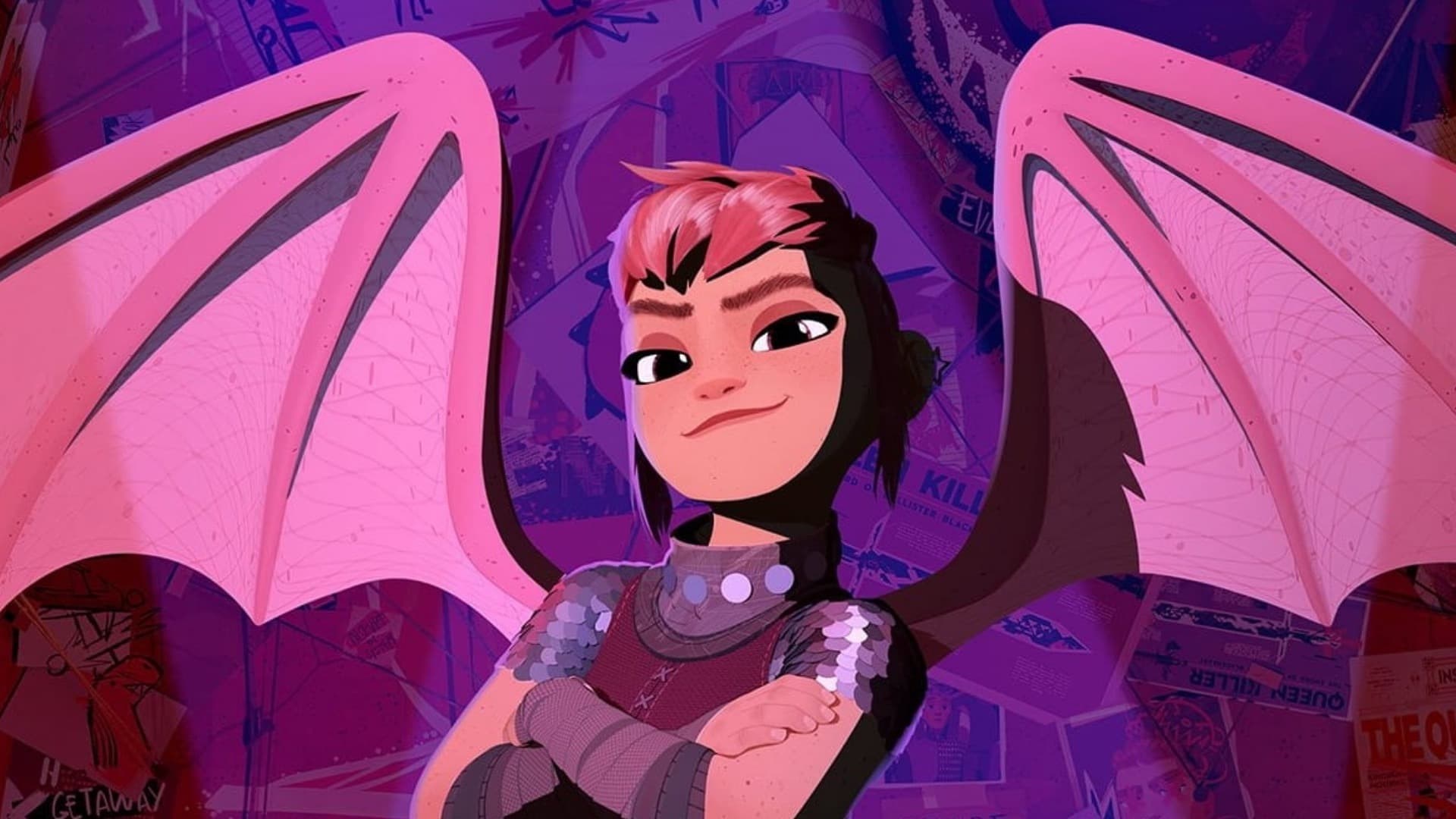 Foto de NIMONA