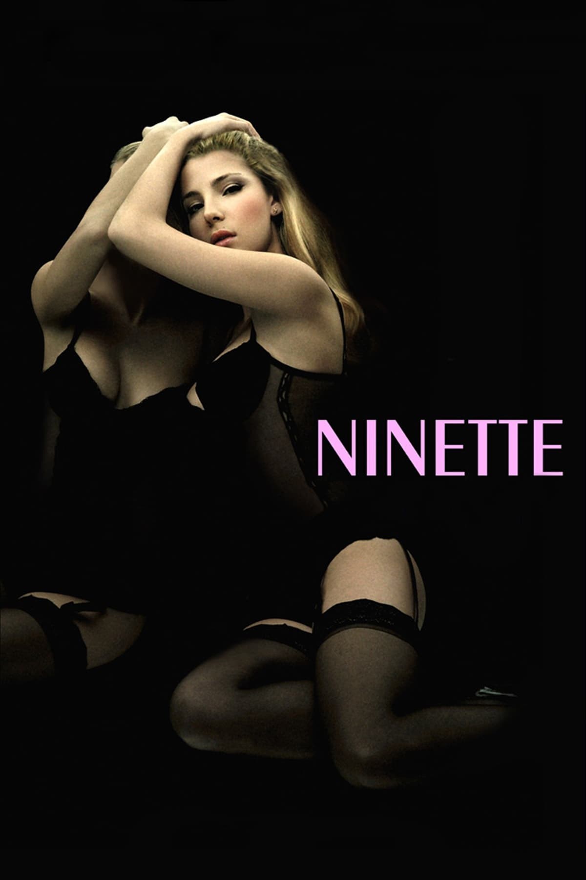 Poster de NINETTE en inglés