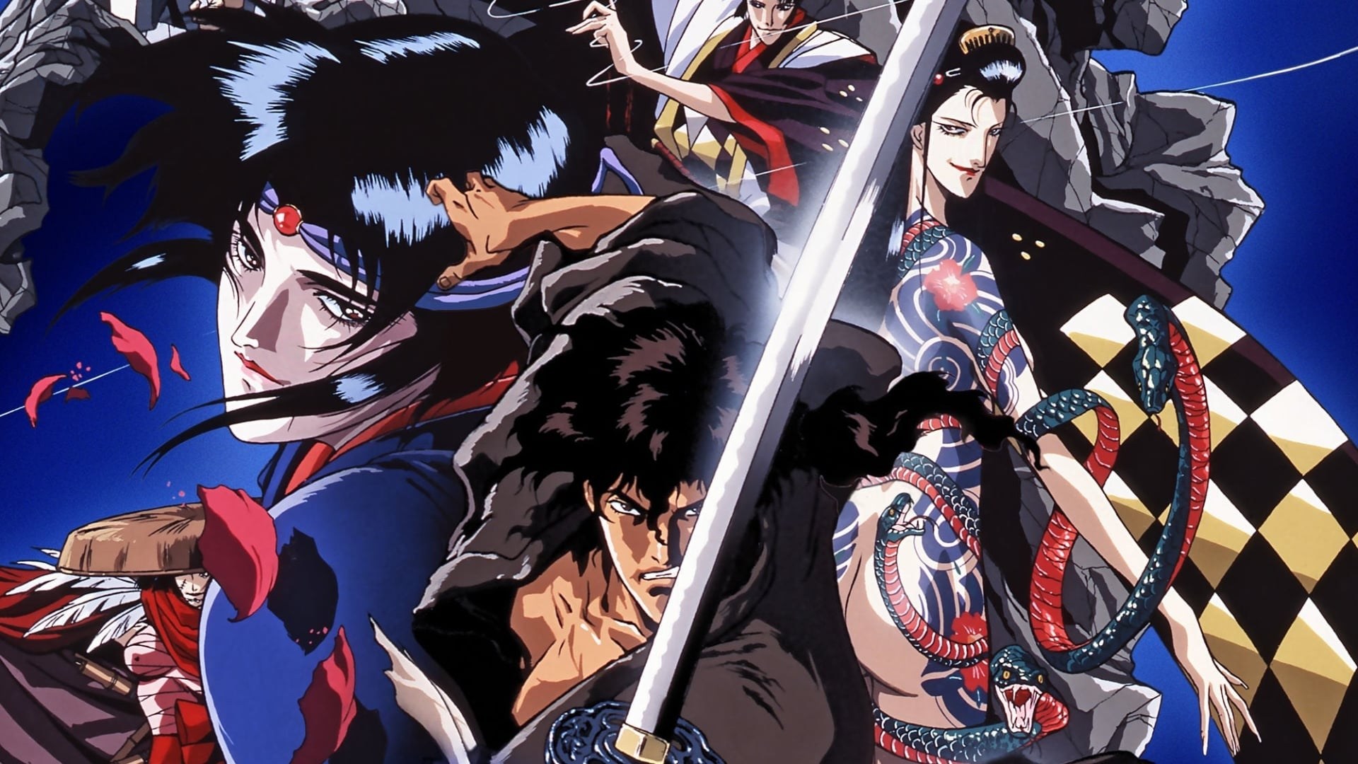 Foto de NINJA SCROLL
