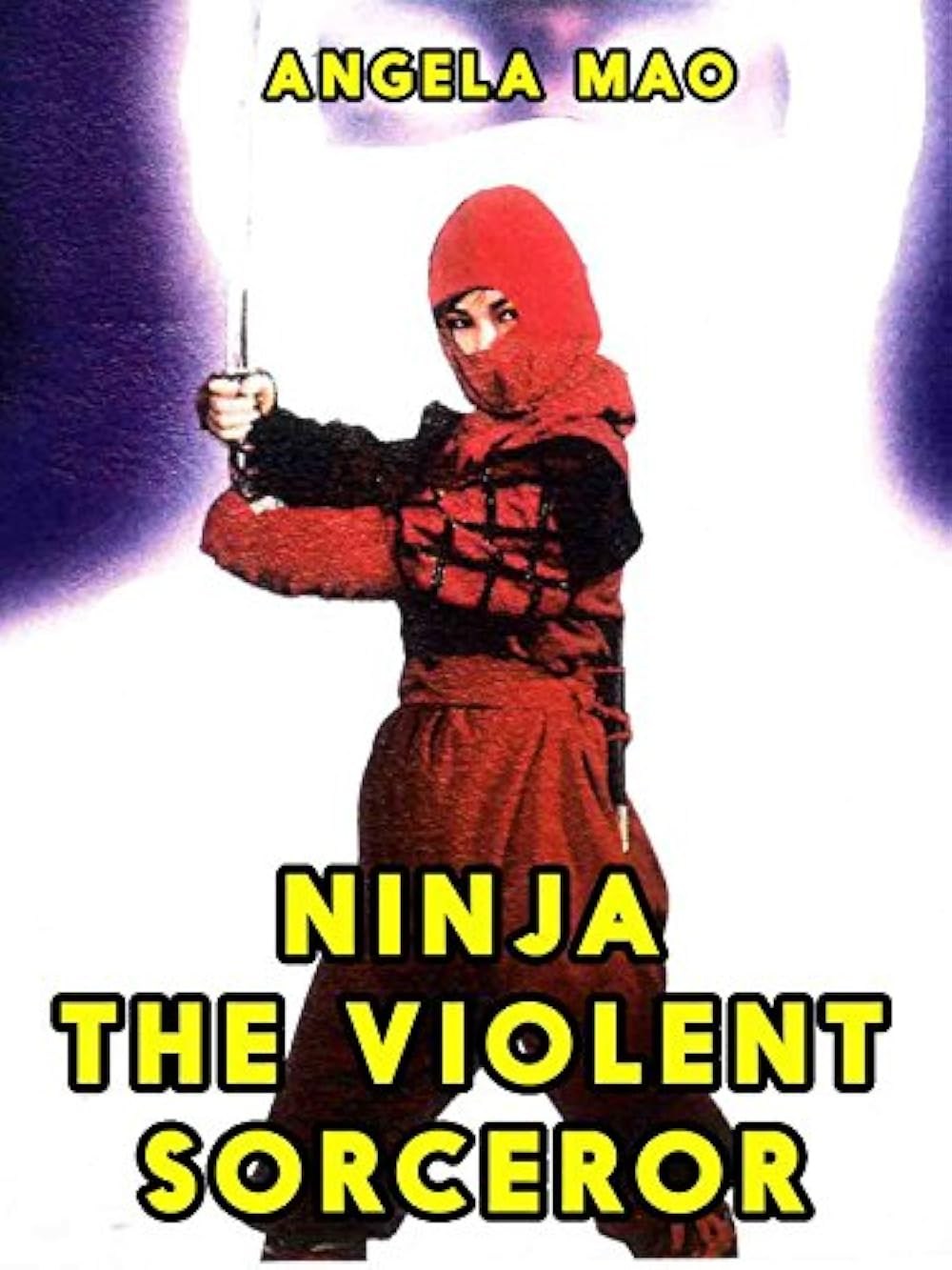Poster de NINJA: THE VIOLENT SORCEROR