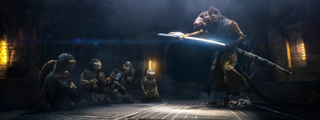 Foto de NINJA TURTLES