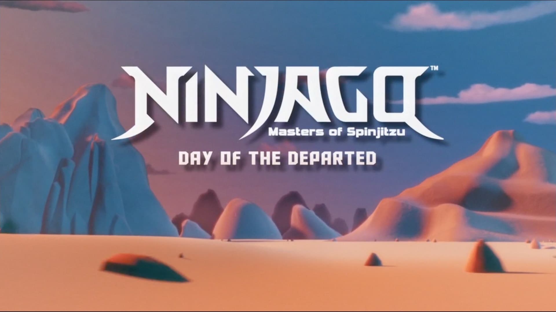 Foto de NINJAGO: MASTERS OF SPINJITZU - DAY OF THE DEPARTED