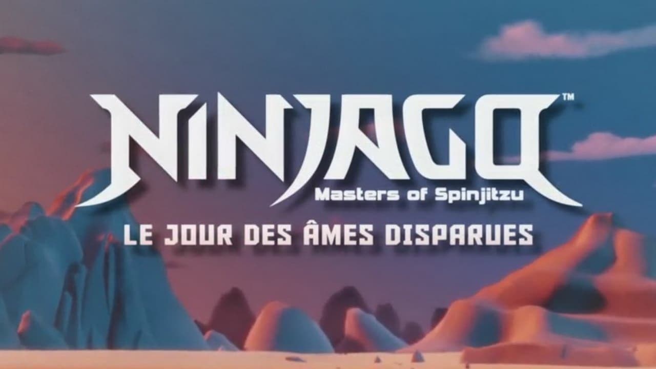 Foto de NINJAGO: MASTERS OF SPINJITZU - DAY OF THE DEPARTED