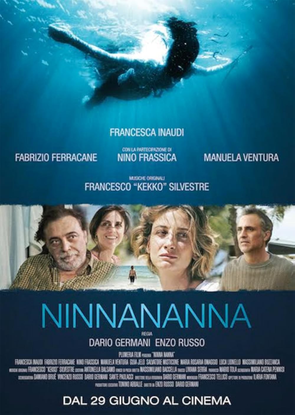 Poster de NINNA NANNA