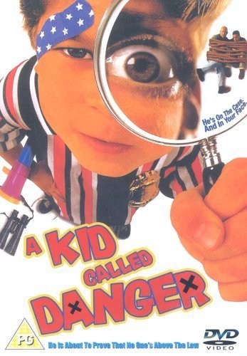 Poster de NIÑO PELIGROSO