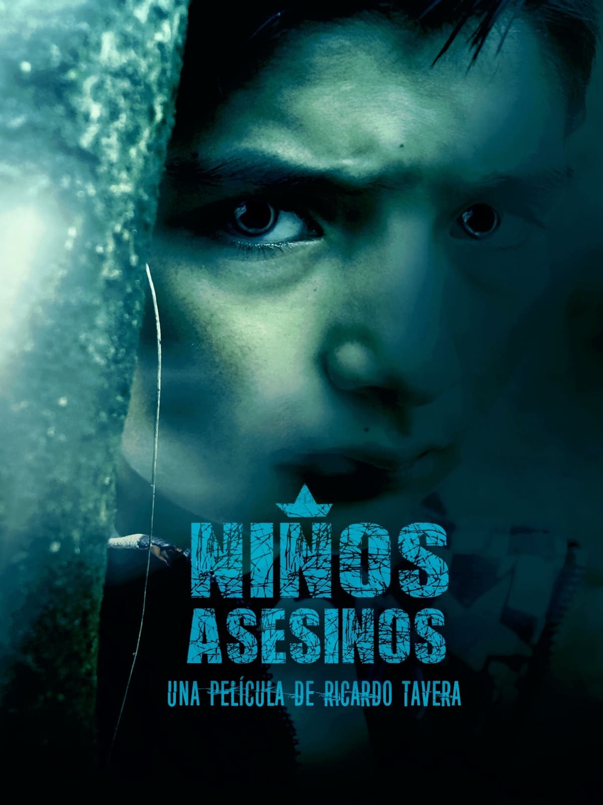 Poster de NIÑOS ASESINOS en español