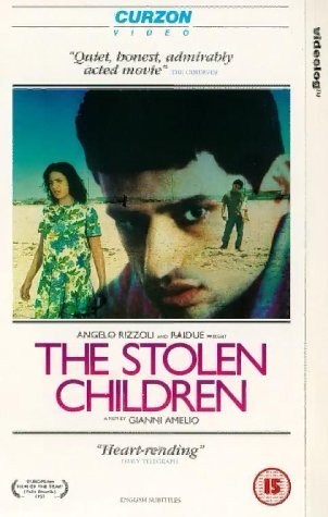 Poster de NIÑOS ROBADOS