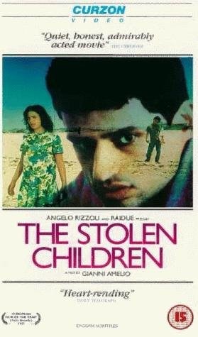 Poster de NIÑOS ROBADOS
