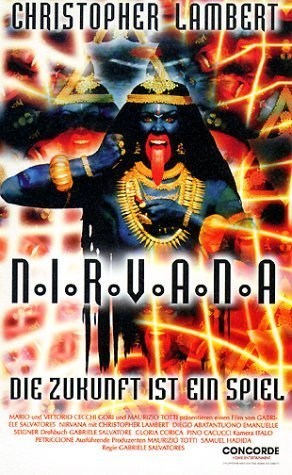 Poster de NIRVANA