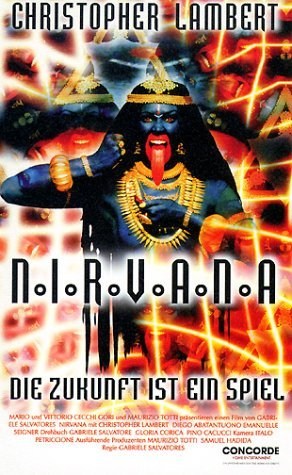 Poster de NIRVANA