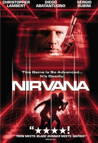 Poster de NIRVANA