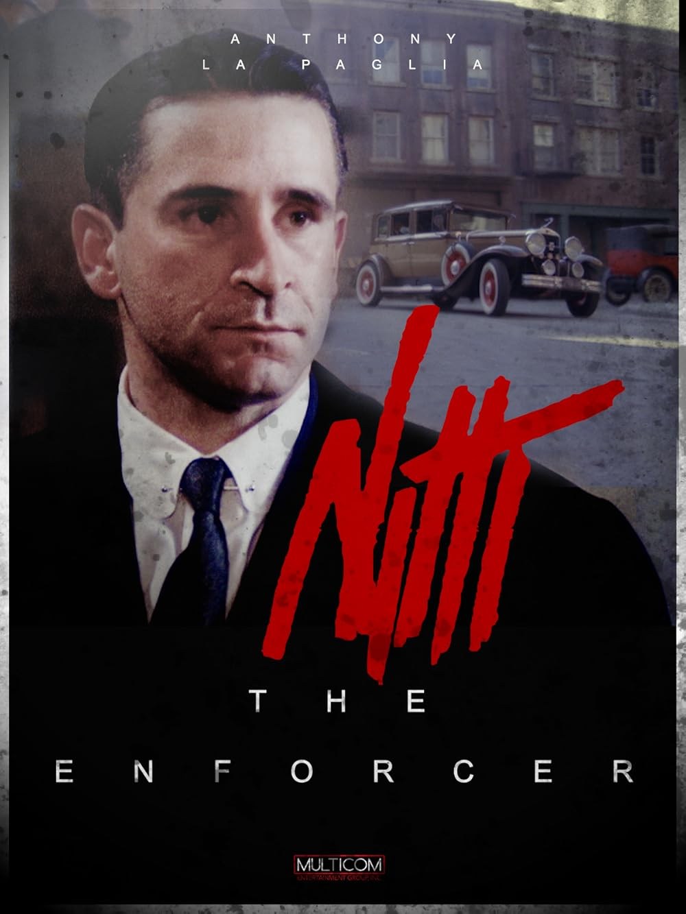 Poster de NITTI: EL EJECUTOR