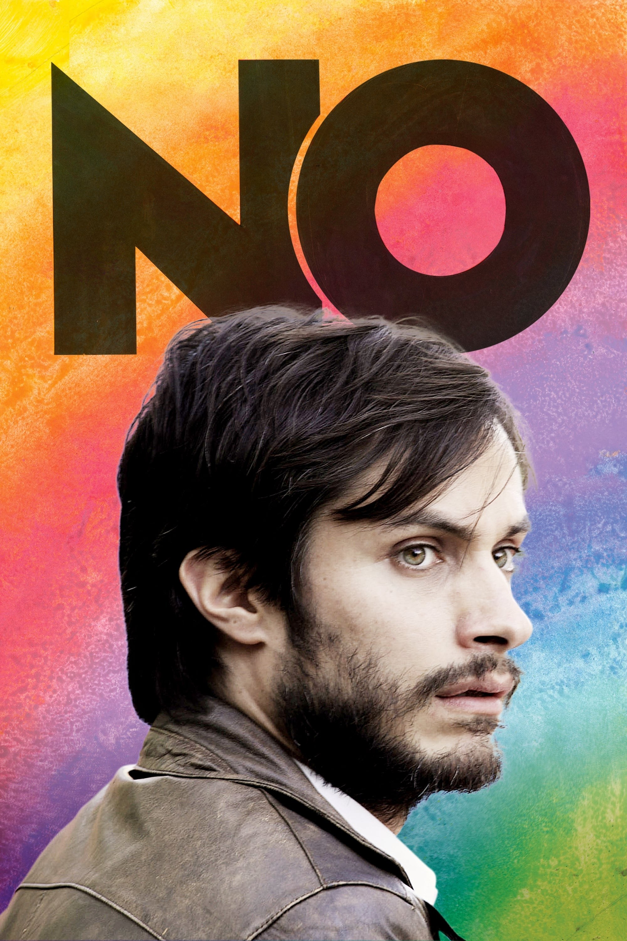 Poster de NO en español