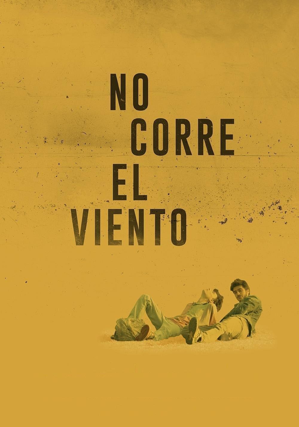 Poster de NO CORRE EL VIENTO
