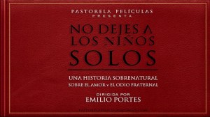 No dejes a los niños solos