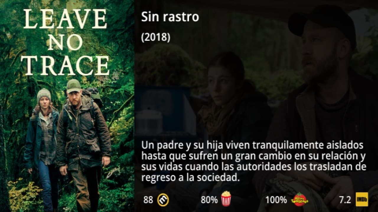 Foto de NO DEJES RASTRO