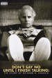 No digas no hasta que haya terminado de hablar: La historia de Richard D. Zanuck