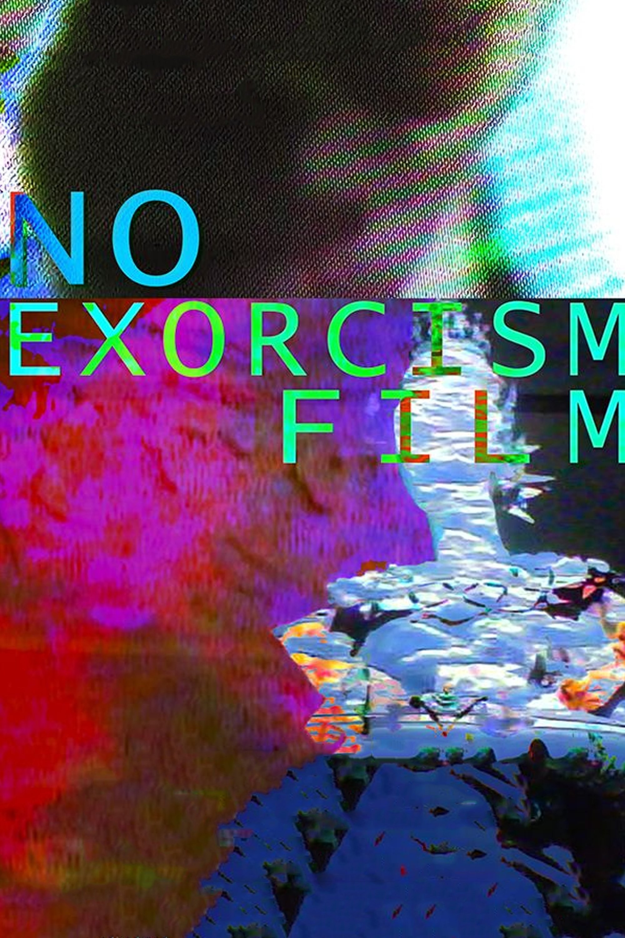 Poster de NO EXORCISM FILM