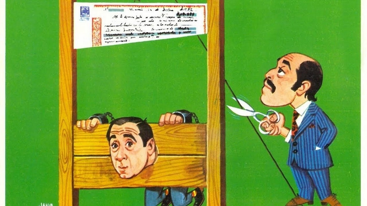 Foto de ¡NO FIRMES MÁS LETRAS, CIELO!