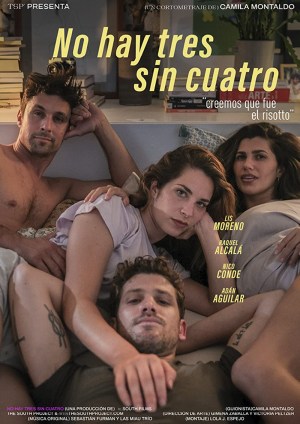 No Hay Tres Sin Cuatro