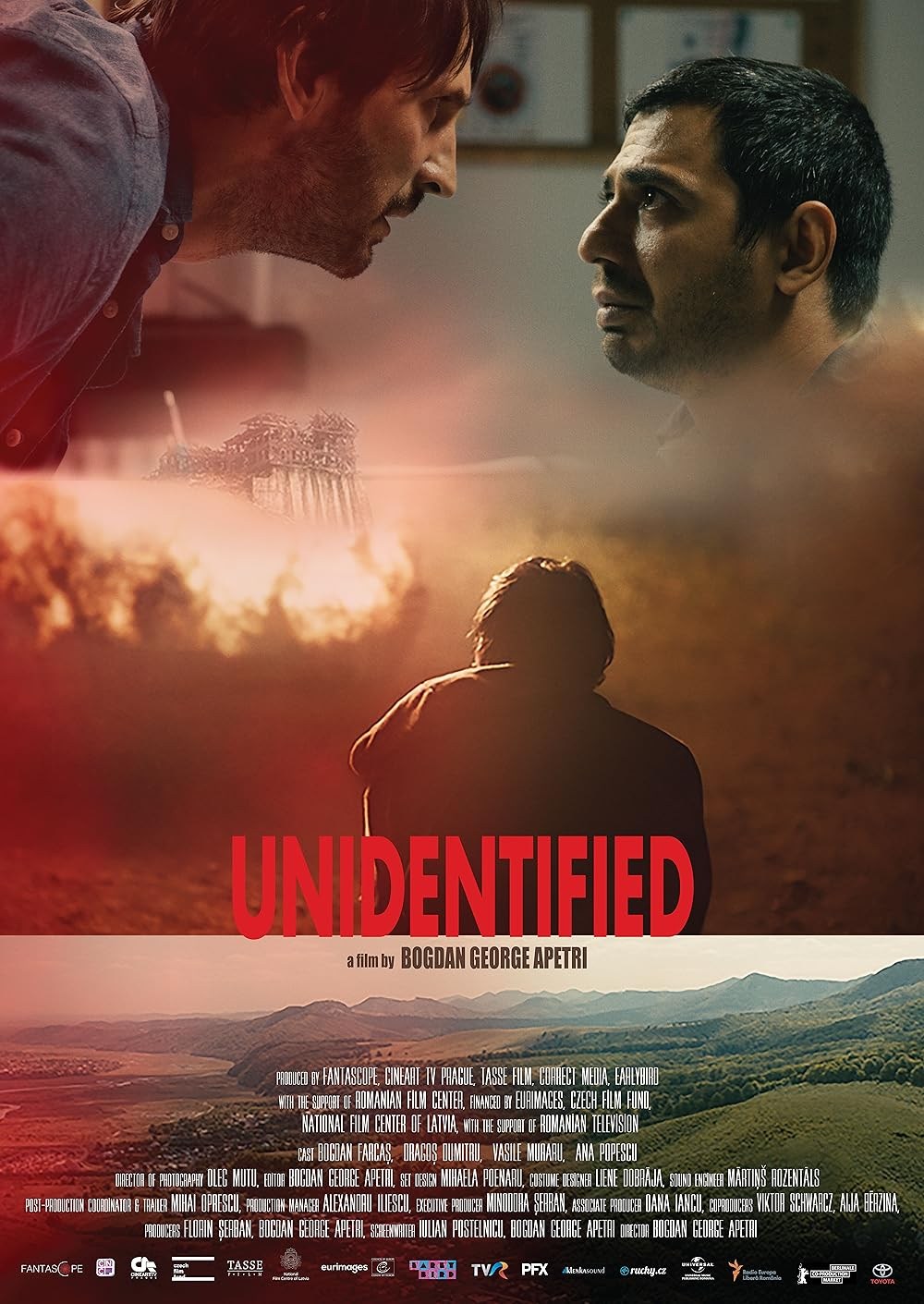 Poster de NO IDENTIFICADO