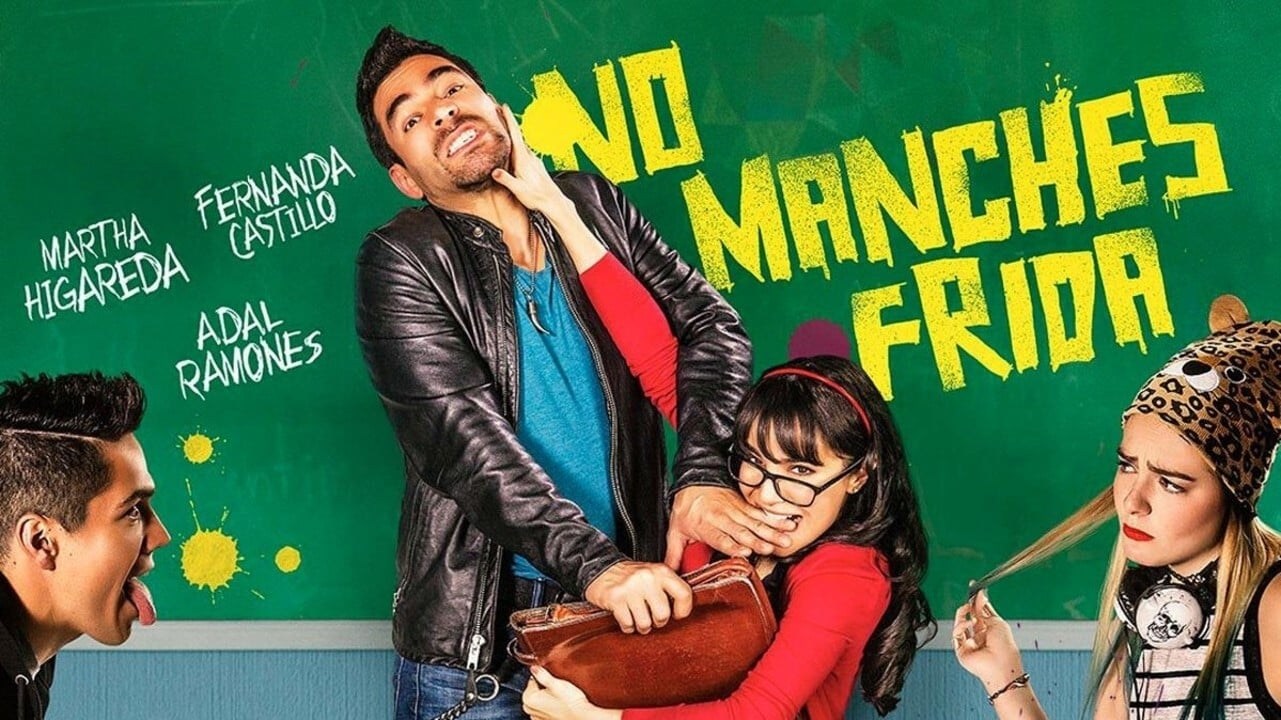 Foto de NO MANCHES FRIDA 
