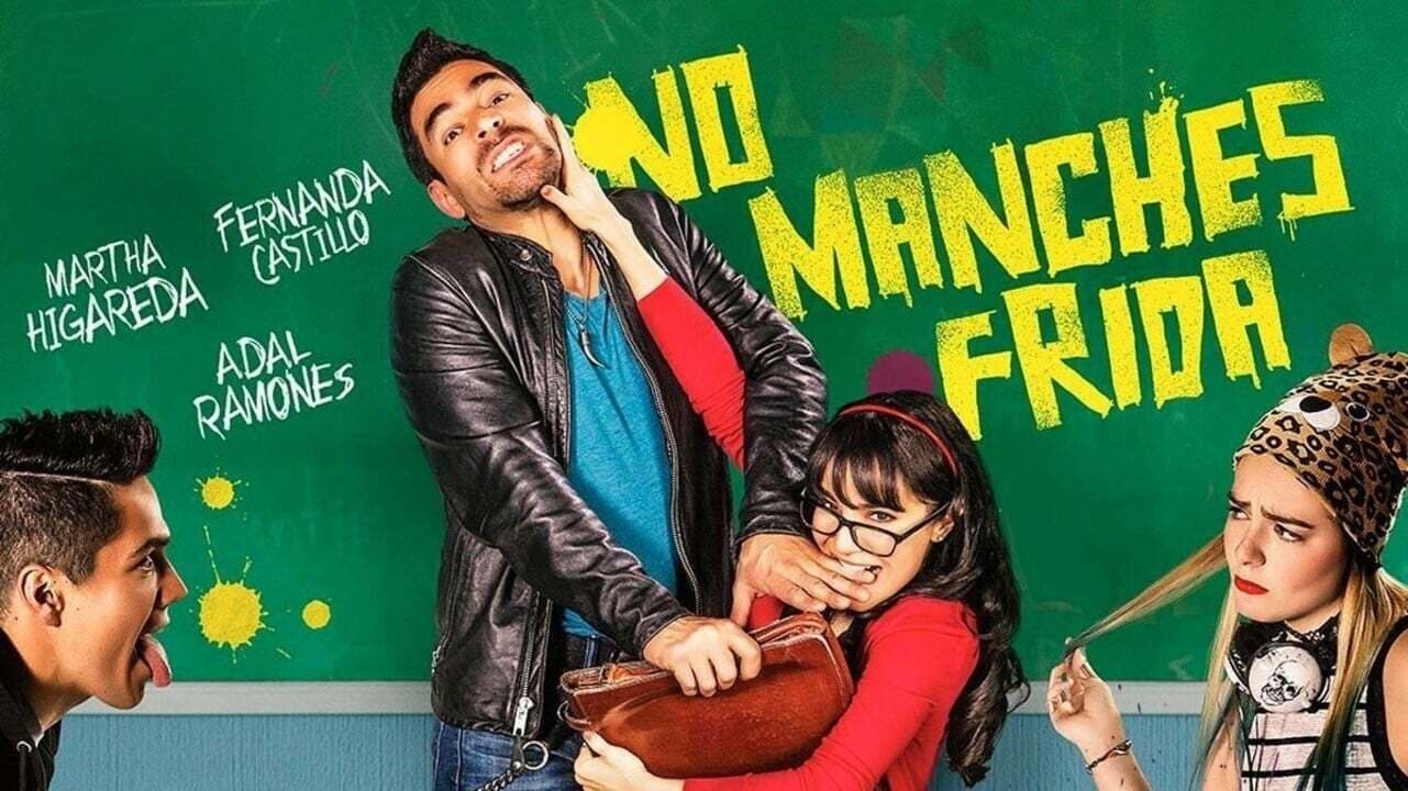 Foto de NO MANCHES FRIDA 