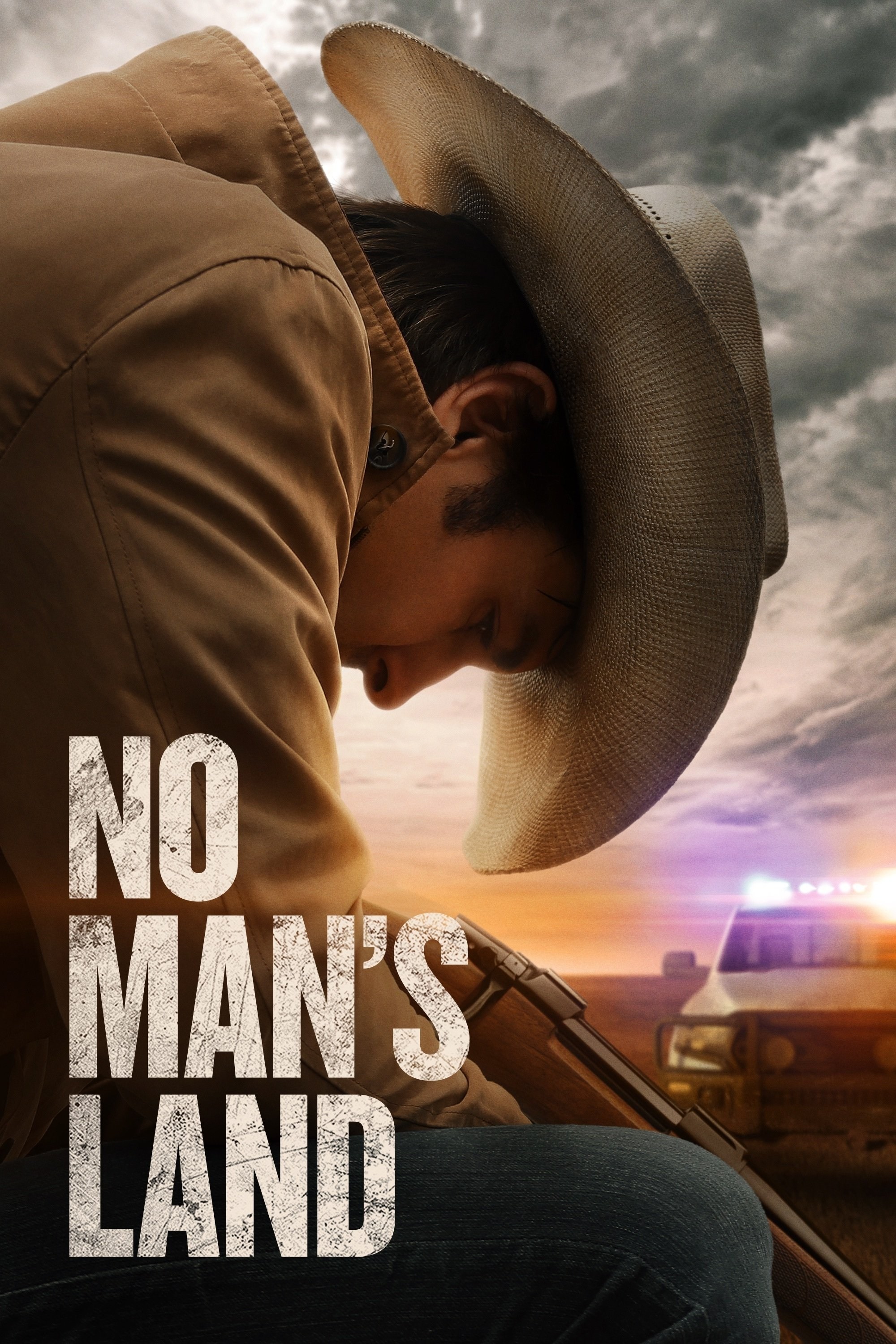 Poster de NO MAN'S LAND en inglés
