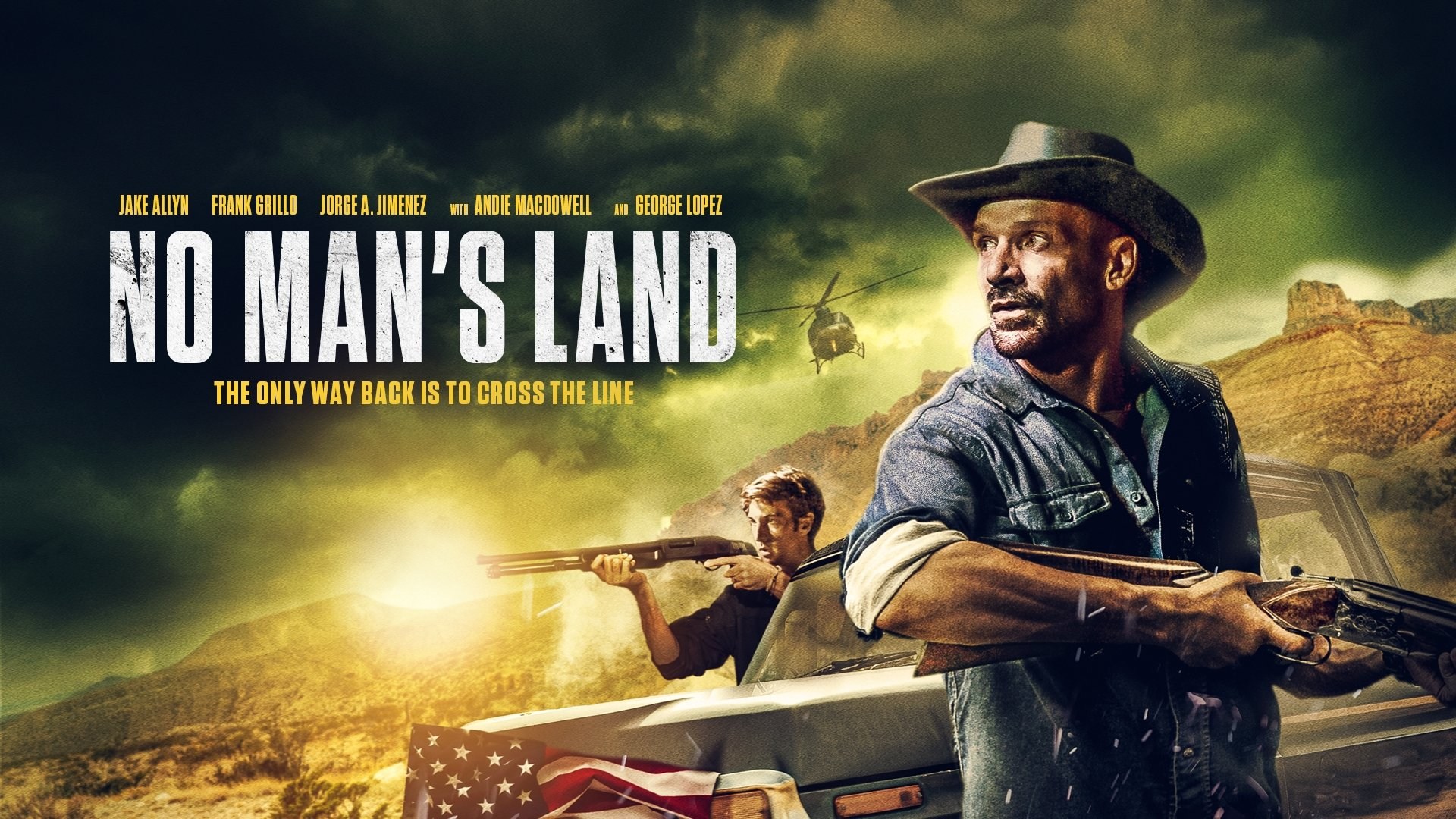 Foto de NO MAN'S LAND
