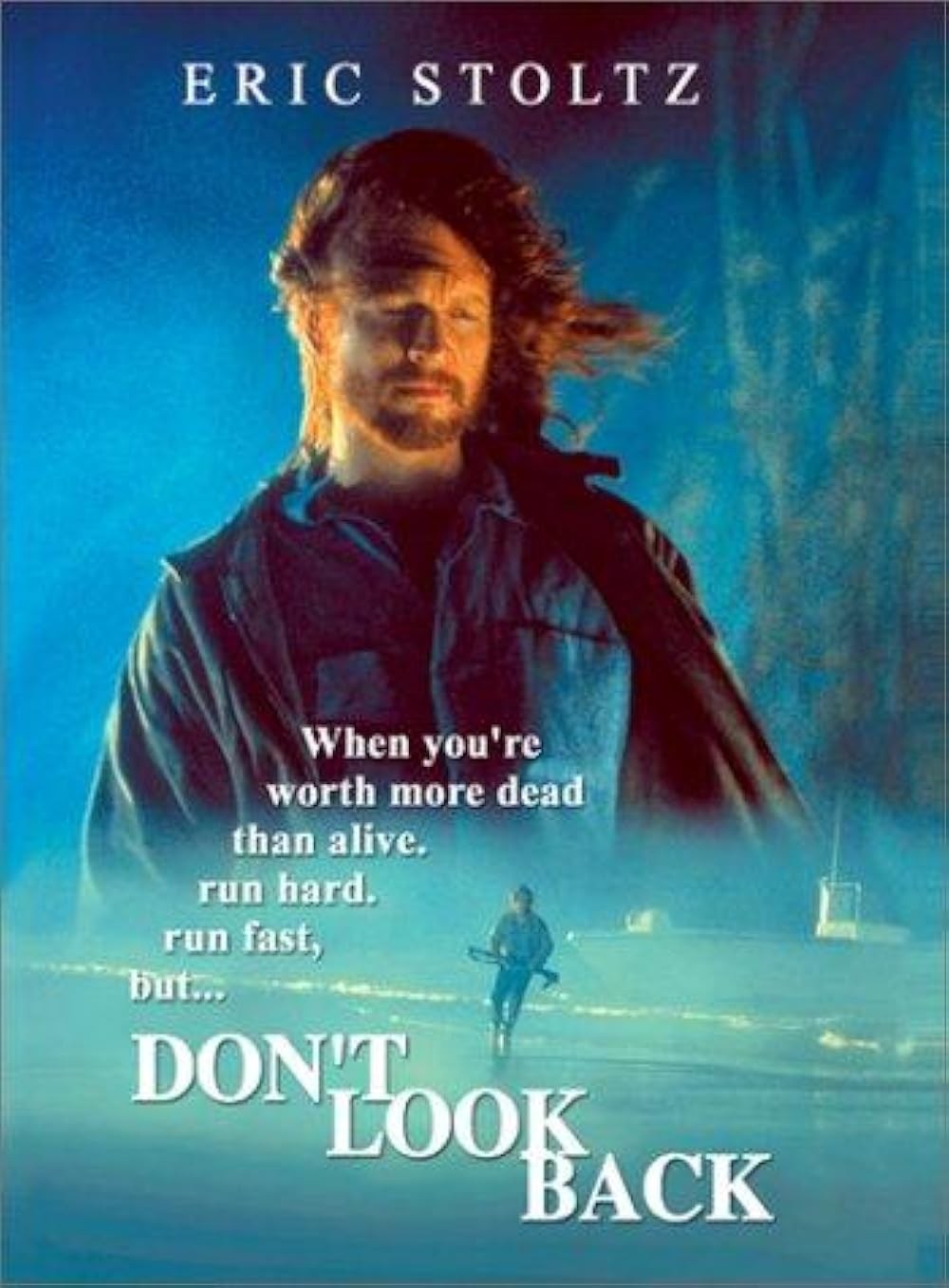 Poster de NO MIRES ATRÁS
