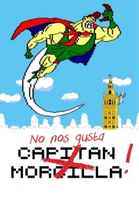 No nos gusta Capitán Morcilla! La edad de oro del software español