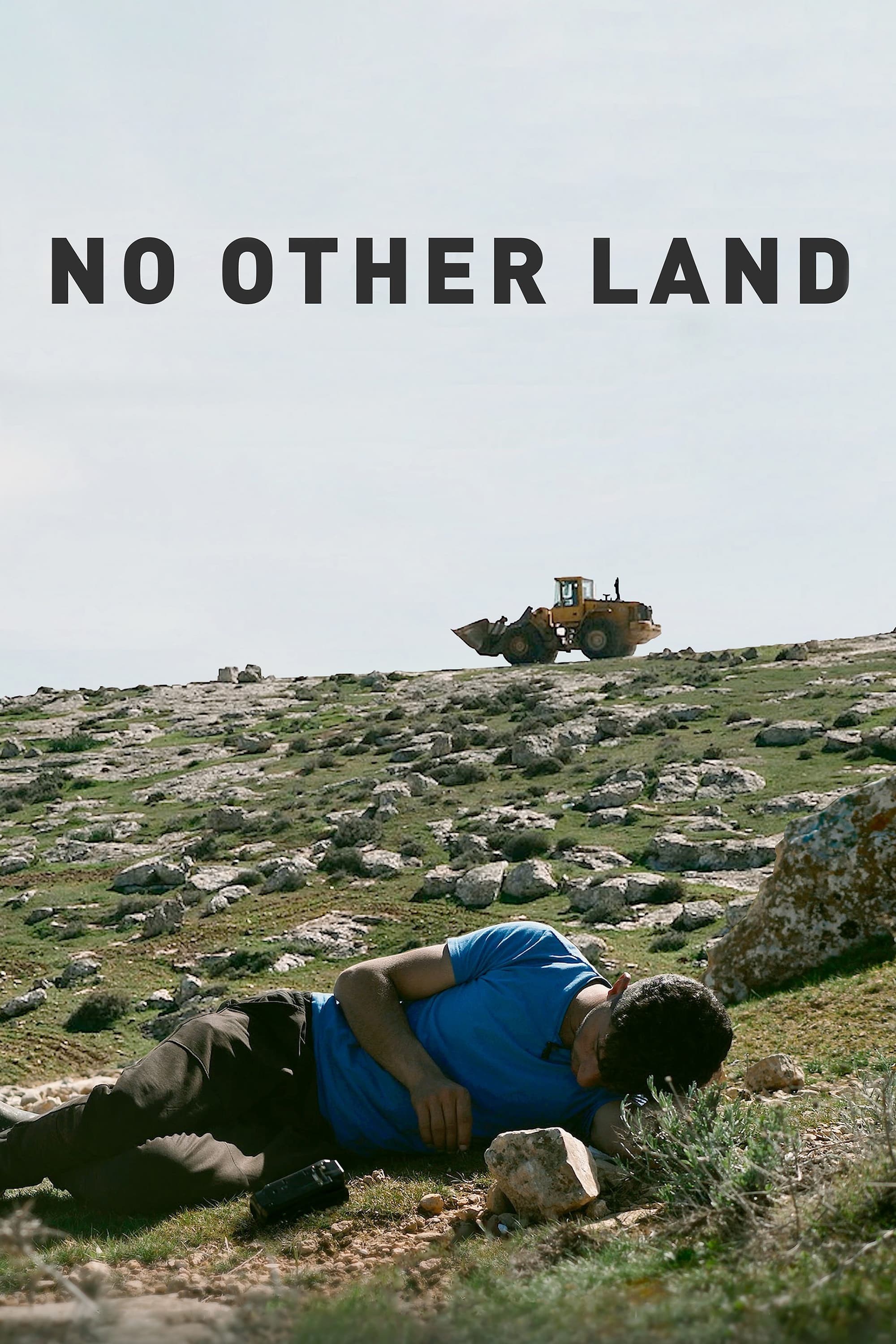 Poster de NO OTHER LAND