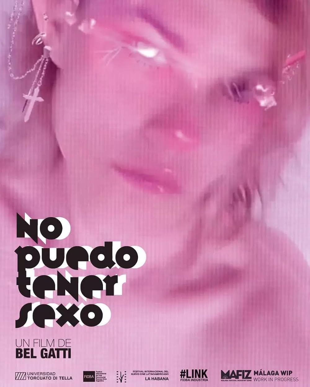 Poster de NO PUEDO TENER SEXO