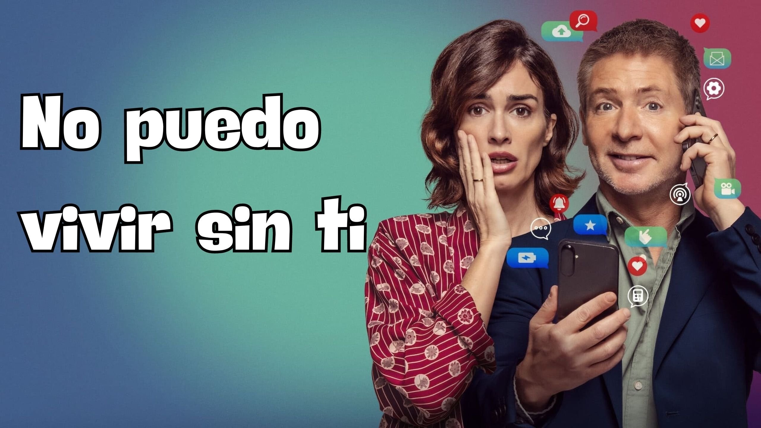 Foto de NO PUEDO VIVIR SIN TI