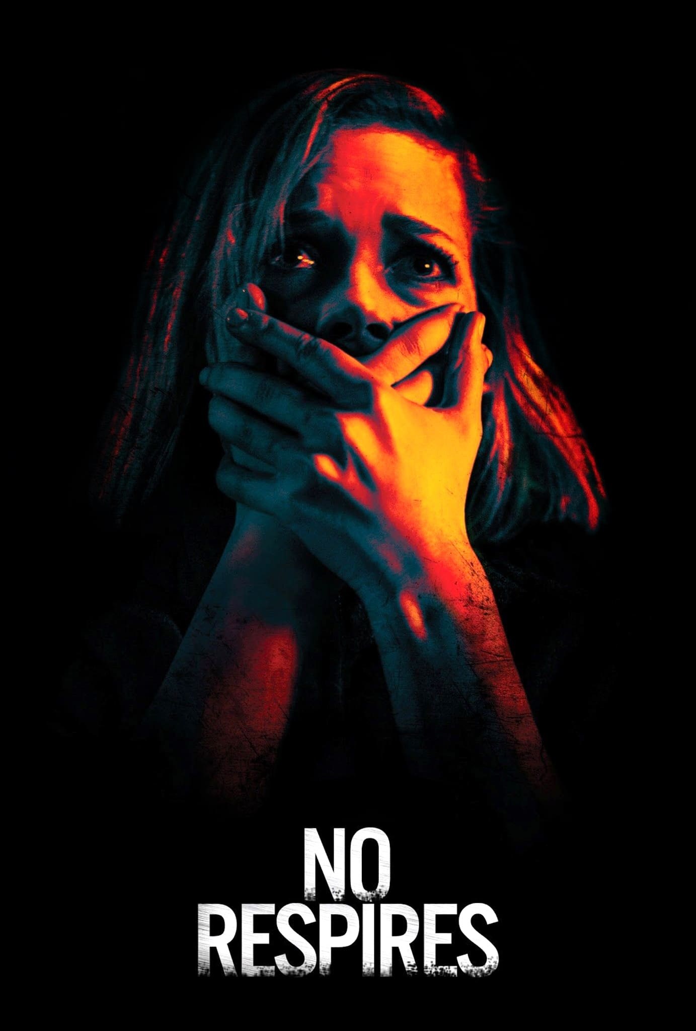 Poster de NO RESPIRES en español