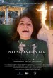 No sabes cantar