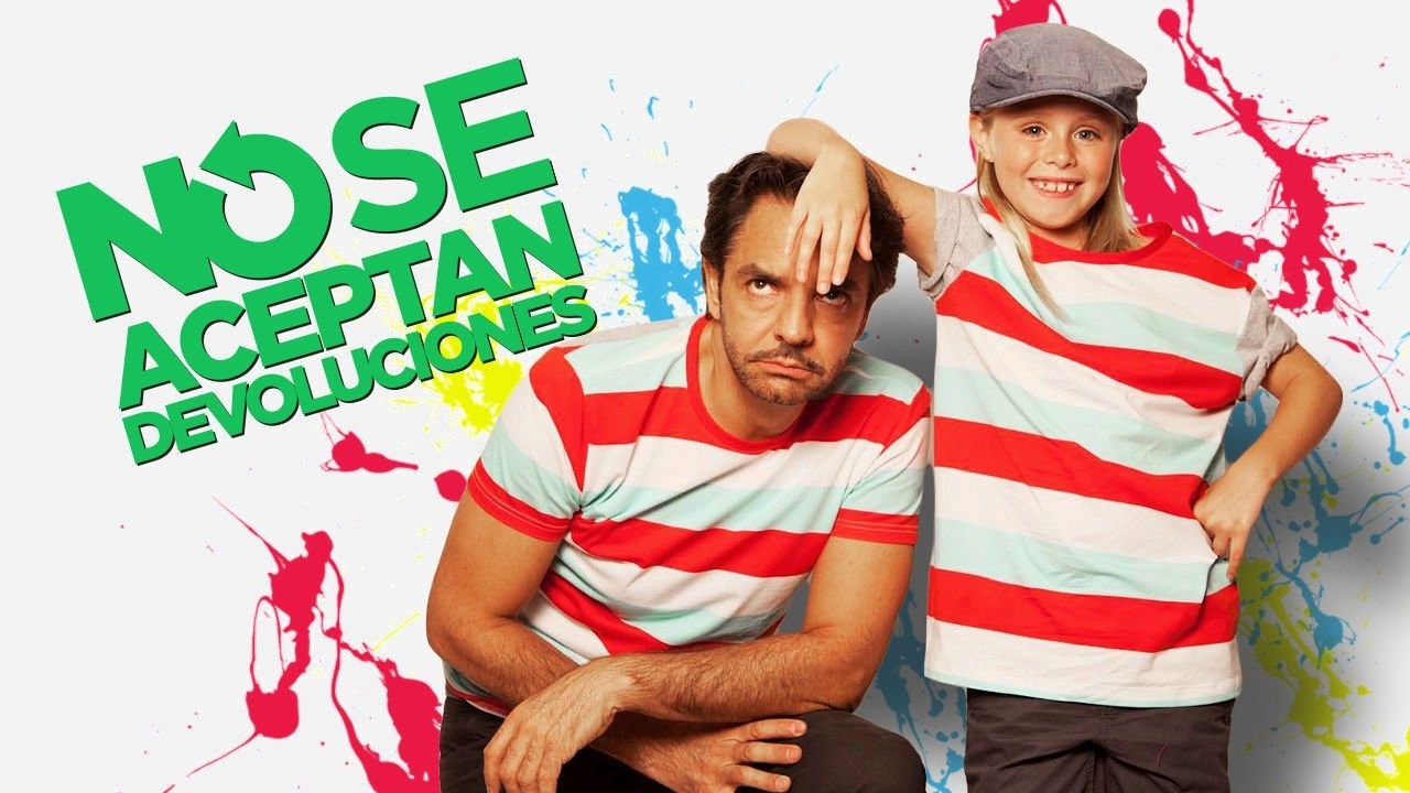 Foto de NO SE ACEPTAN DEVOLUCIONES