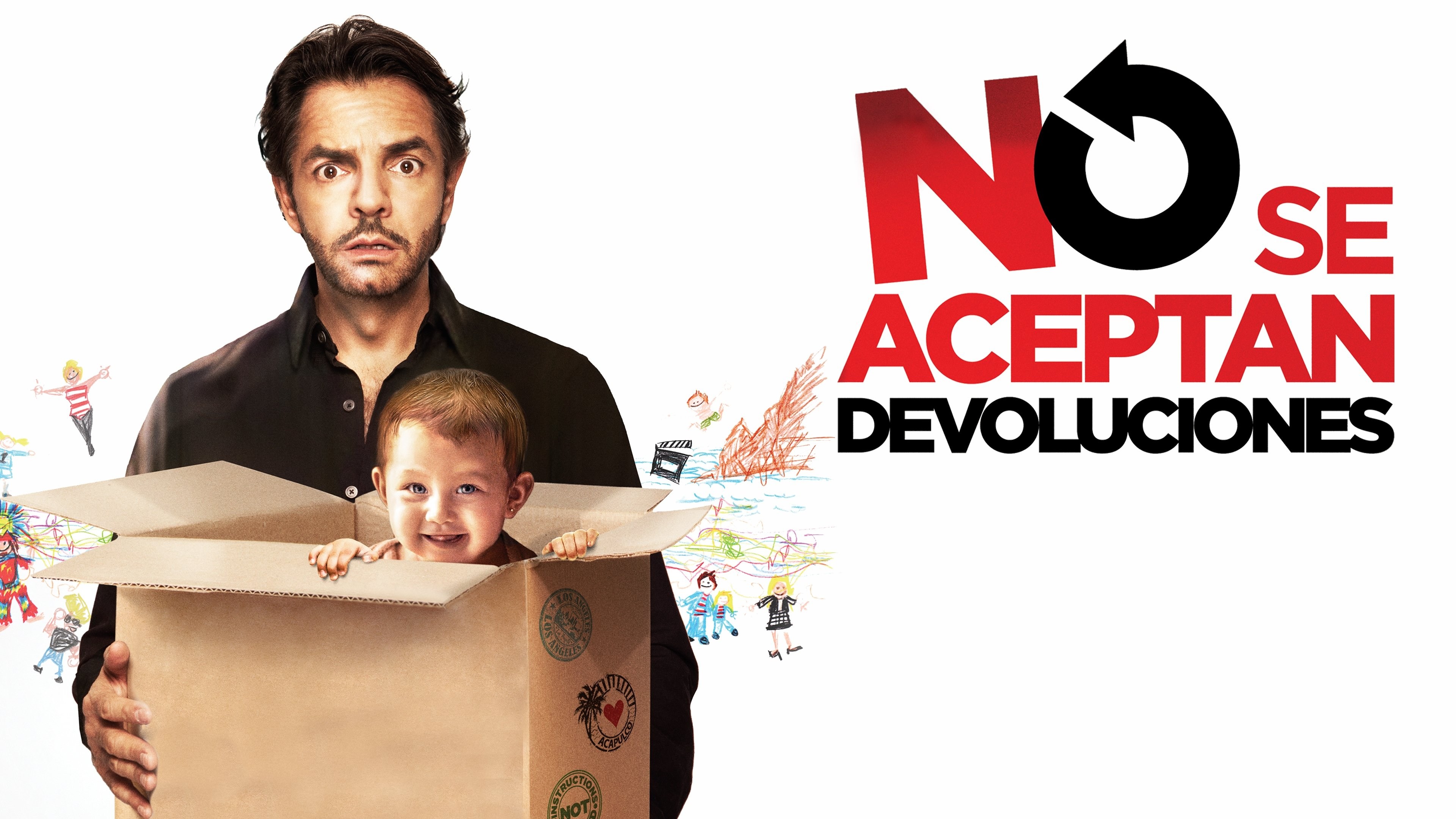 Foto de NO SE ACEPTAN DEVOLUCIONES