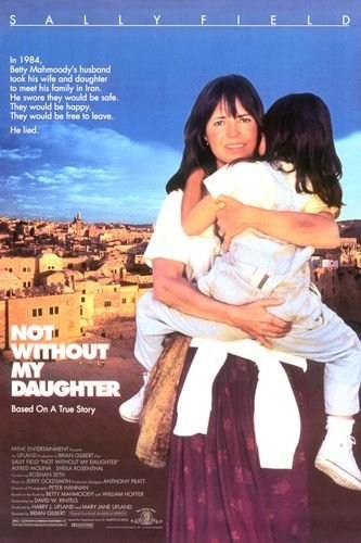 Poster de NO SIN MI HIJA