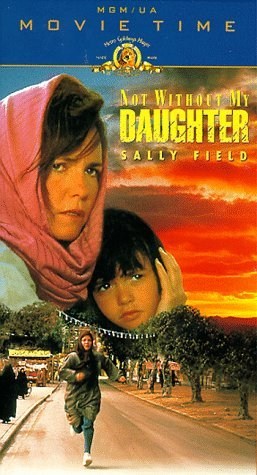 Poster de NO SIN MI HIJA