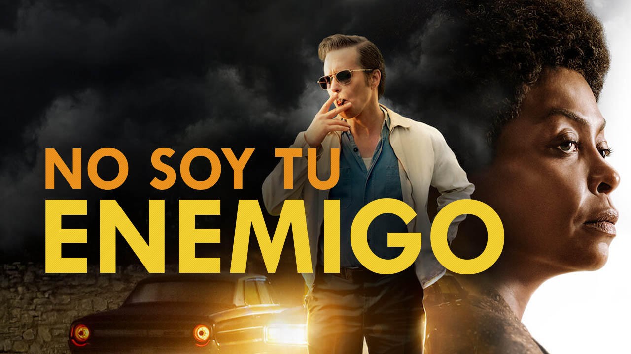 Foto de NO SOY TU ENEMIGO