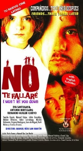 Poster de NO TE FALLARÉ