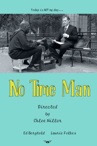 Película No Time Man