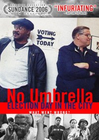 No Umbrella: Election Day in the City