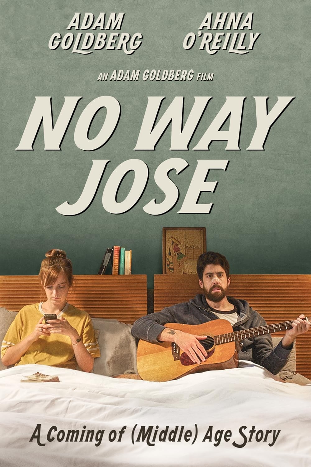 Poster de NO WAY JOSE