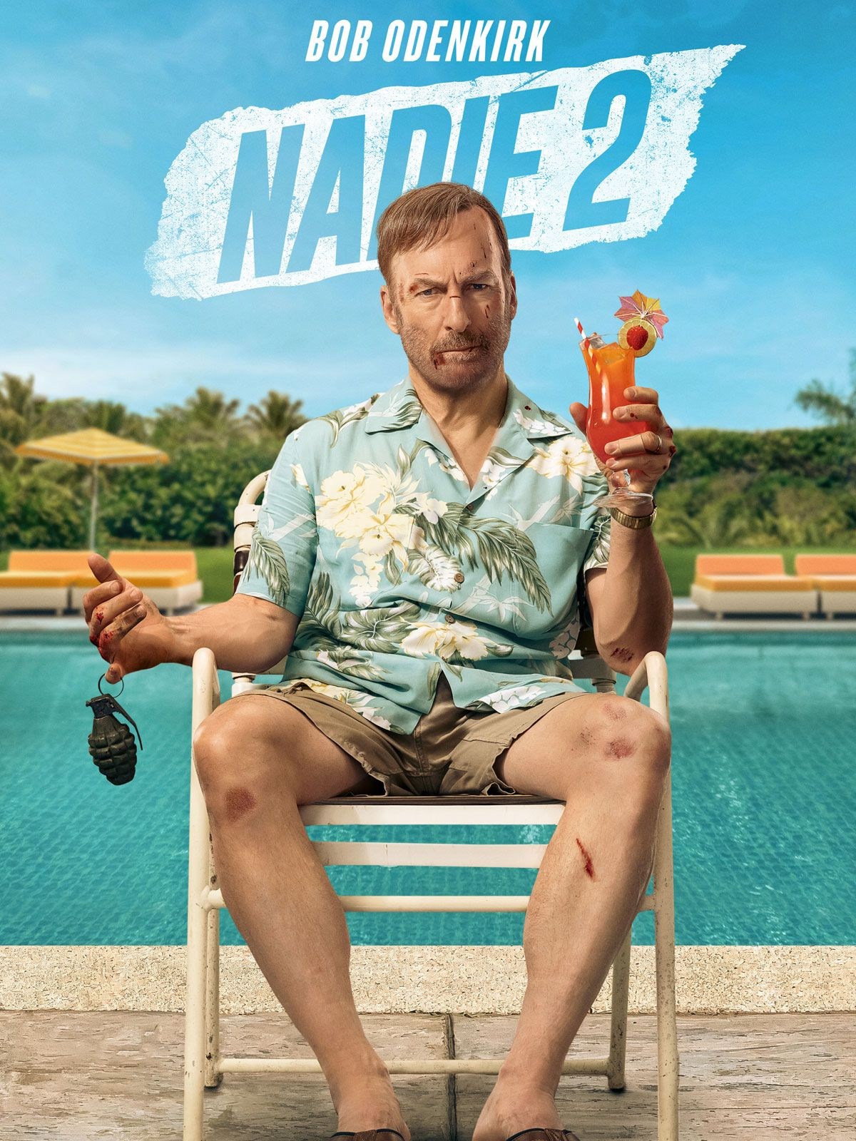 Poster de NADIE 2 para 