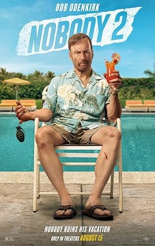 Poster de NADIE 2 para 