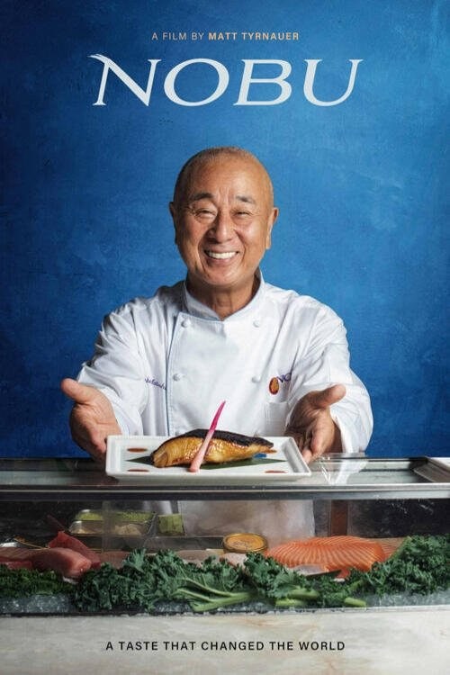 Poster de NOBU